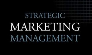 Intelligence et marketing stratégique
