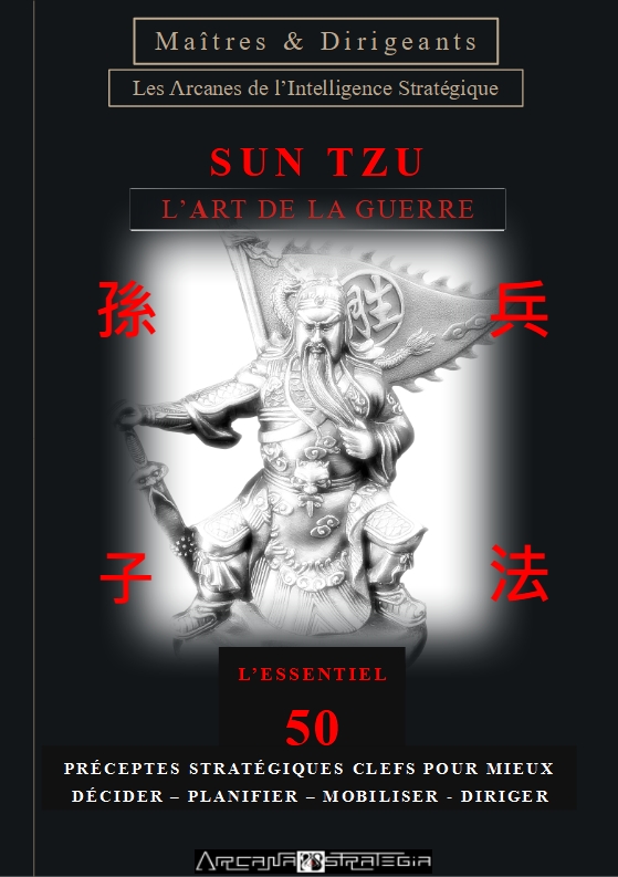 Sun Tzu-L_essentiel-50 Préceptes Stratégiques Clefs-FlipBook