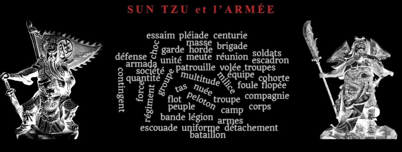 Sun Tzu et l'Armée - Les Dix Commandements d’une Gouvernance de Crise