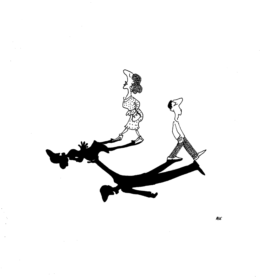 tricky & sticky Peignons les roses en rouge