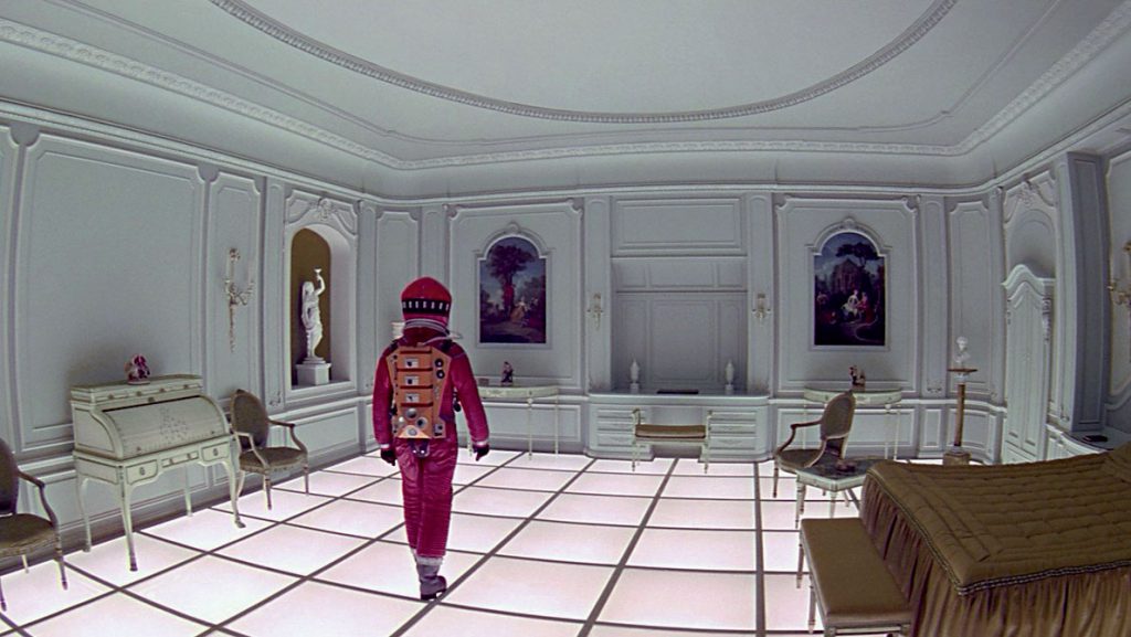 2001, l'Odyssée de l'espace, Stanley Kubrick, 1968