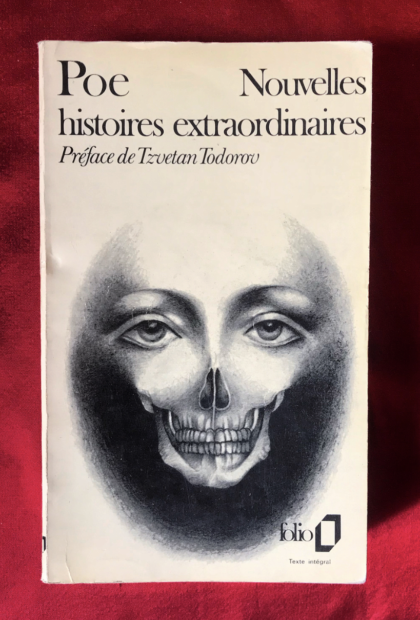 A Lire Ou A Relire Nouvelles Histoires Extraordinaires D Edgar Allan Poe Des Avenues Et Des Fleurs