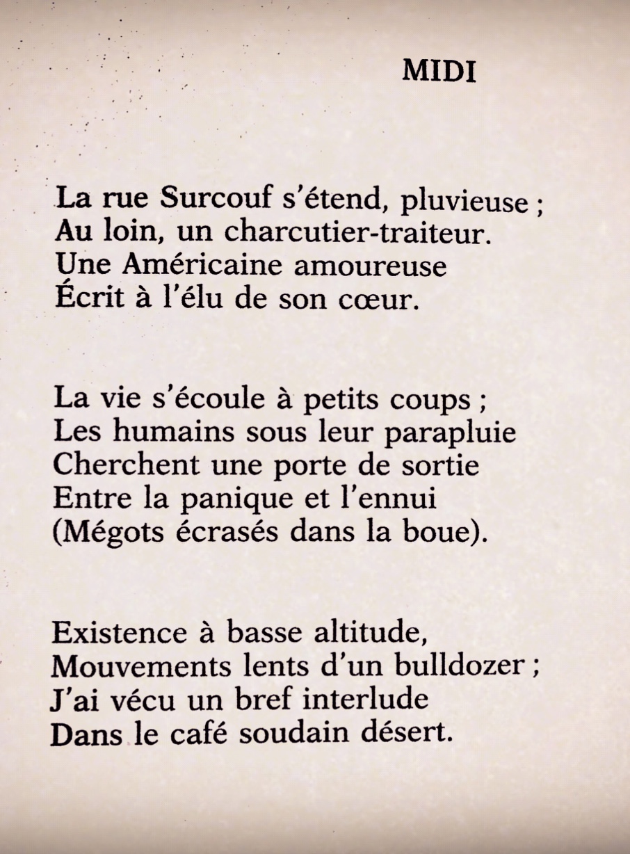 Les Fleurs Du Mal Citation Boue Et Or Michel Houellebecq : un poète d'essence baudelairienne – Des avenues et des  fleurs