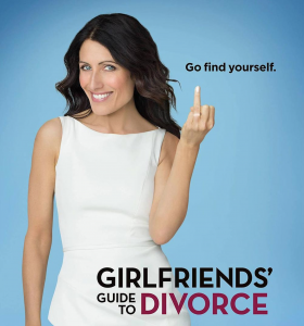 Girlfriend's Guide to Divorce © Bravo