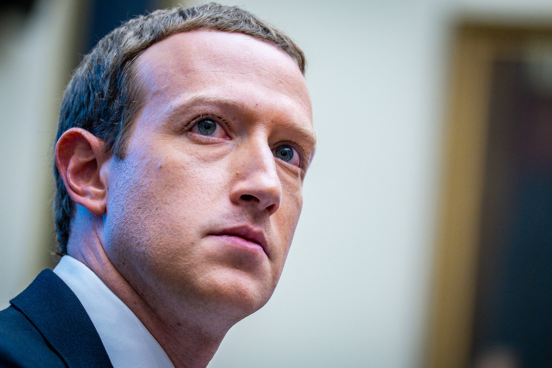 Mark Zuckerberg, l'enfant prodige du Web devenu paria – Tendances Web