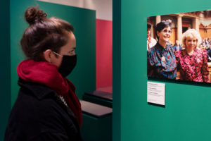 Exposition au Musée historique de Berne sur les 50 ans du suffrage féminin