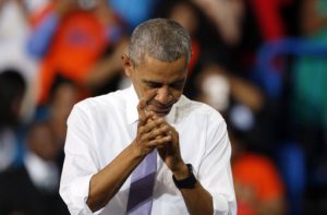Barack Obama Joe Skipper/Getty Images/AFP