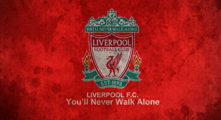 Liverpool In Your Darkest Moments You Ll Never Walk Alone Et Maintenant In English