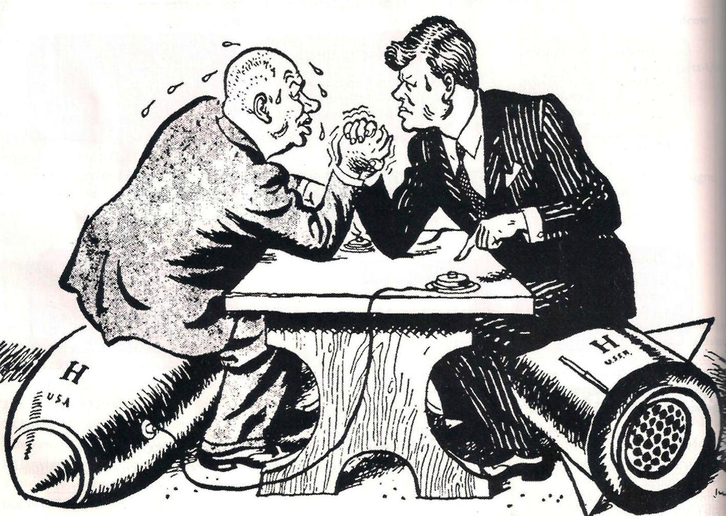 Au secours! L’équilibre de la terreur revient … en Suisse – Politique