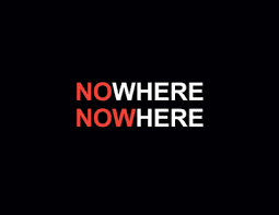 Nowhere is now and here - arcana strategia