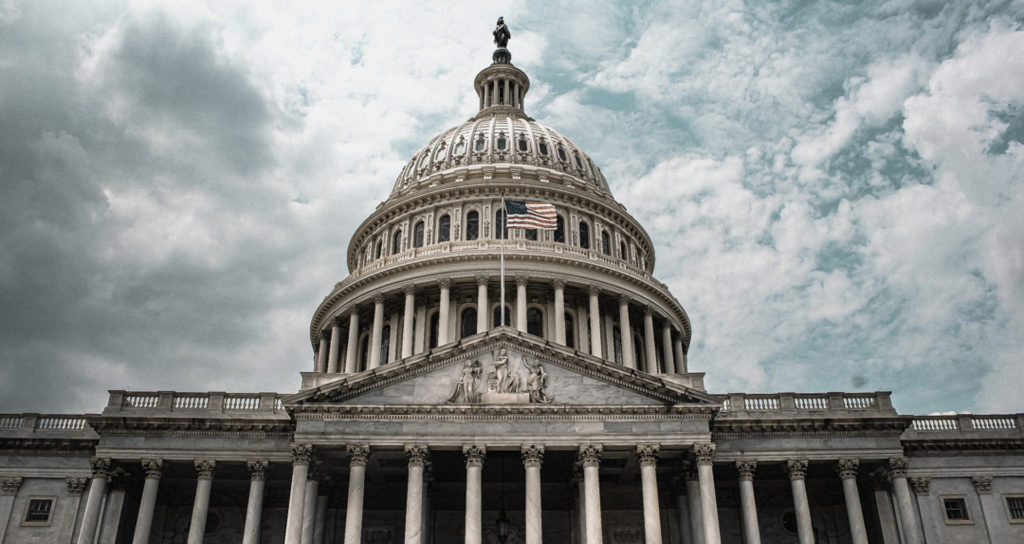 le Capitol à Washington