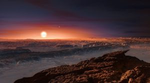 Vu de Proxima Centauri de Proxima-b_so1629a-1038x576