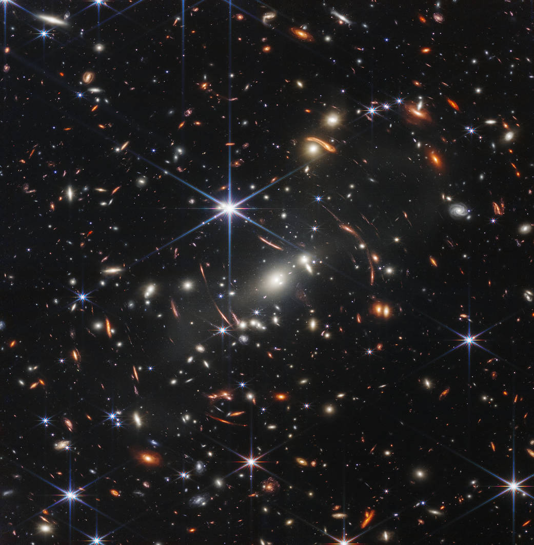 Le trou noir M87* présenté avec une image « plus nette » mais sujette à