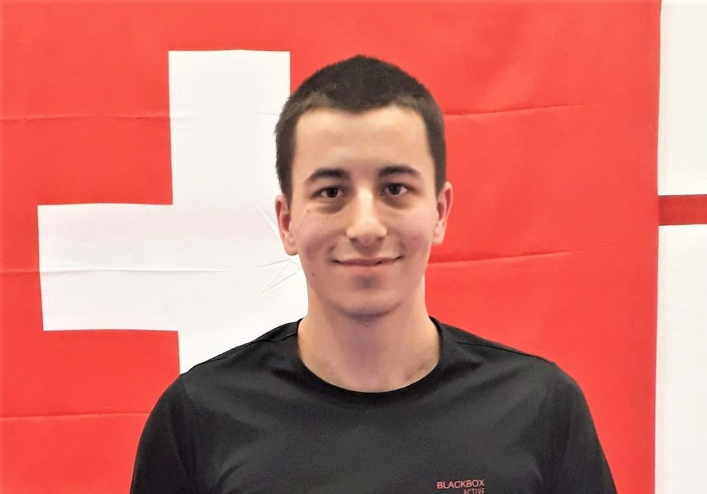 Jérémy Quartenoud, le Temps.ch