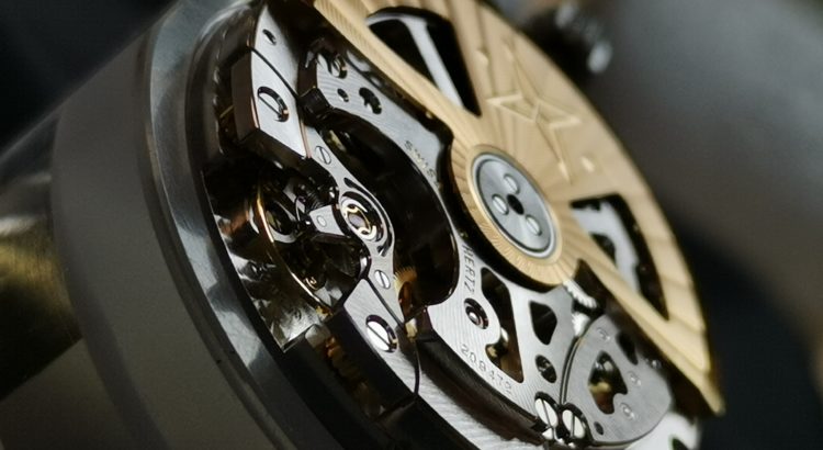 Montre bracelet de dame en or gris 750 millièmes la mont… | Drouot.com