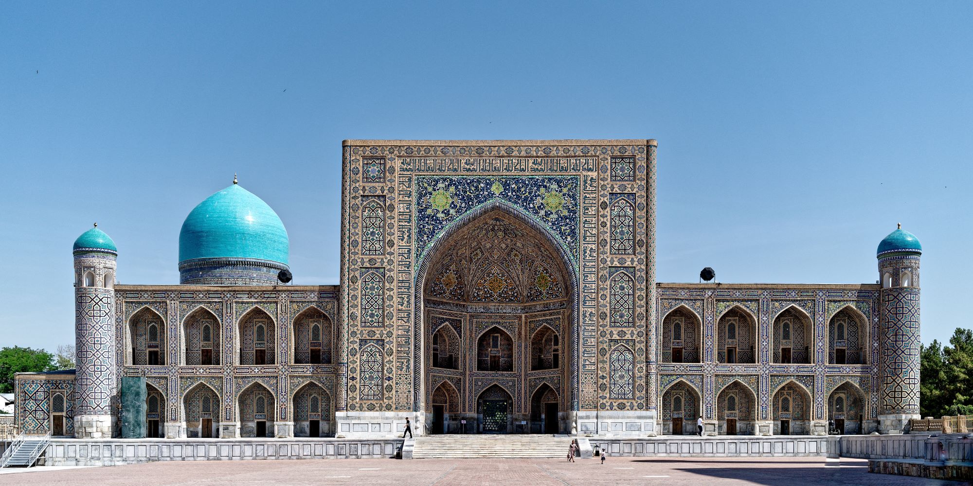 Asie centrale : au cœur de l’autre monde.