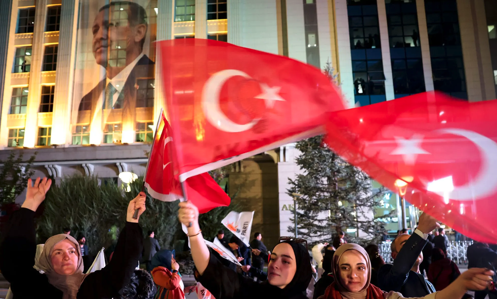 Erdoğan réélu en Türkiye : une victoire plus qu'une défaite