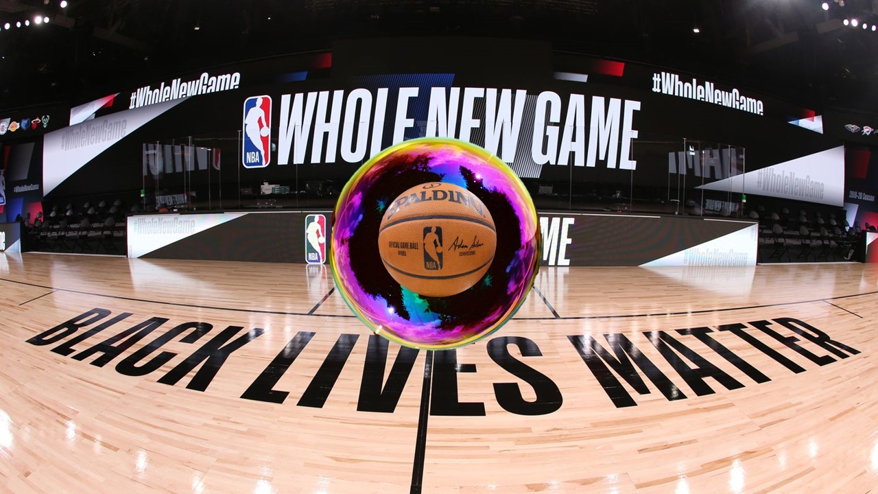The NBA bubble - Une leçon d'épidémiologie sportive et politique